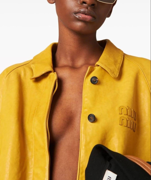 КУРТКА MIU MIU 66855 фото анонса