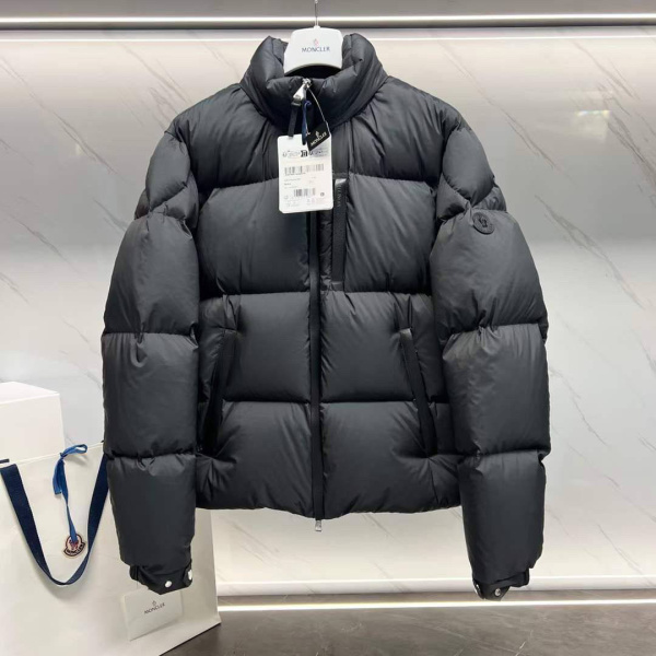 МУЖСКОЙ ПУХОВИК MONCLER  64734 фото анонса