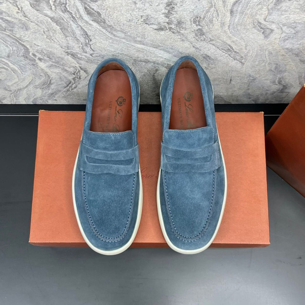 МУЖСКИЕ ЛОФЕРЫ LORO PIANA  58750 фото анонса