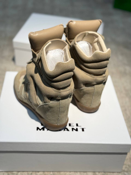КРОССОВКИ ISABEL MARANT  81507 фото анонса