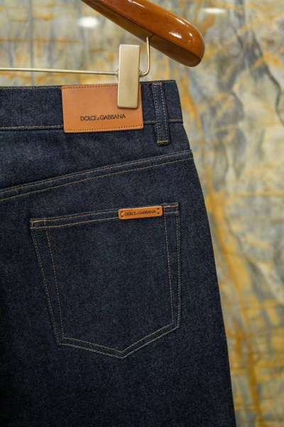 МУЖСКИЕ ДЖИНСЫ DOLCE&GABBANA  82387 фото анонса