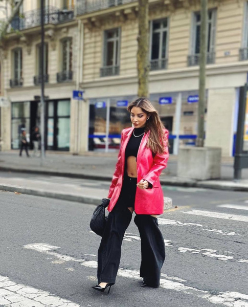 ДЖИНСЫ THE ATTICO  62373 фото анонса