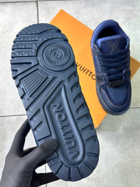 МУЖСКИЕ КРОССОВКИ LOUIS VUITTON  72064 фото анонса