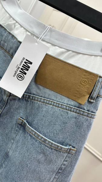 ДЖИНСЫ MAISON MARGIELA  65861 фото анонса