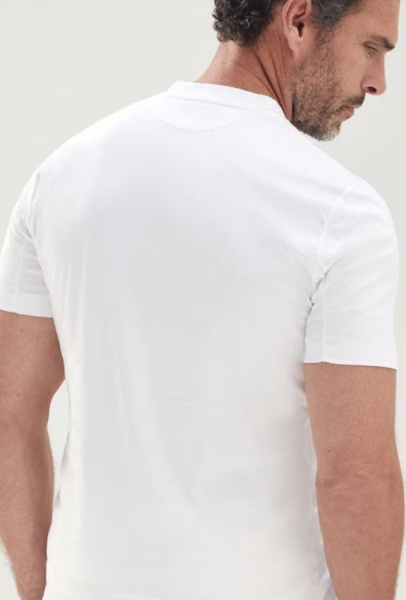 МУЖСКАЯ ФУТБОЛКА BRUNELLO CUCINELLI  60795 фото анонса