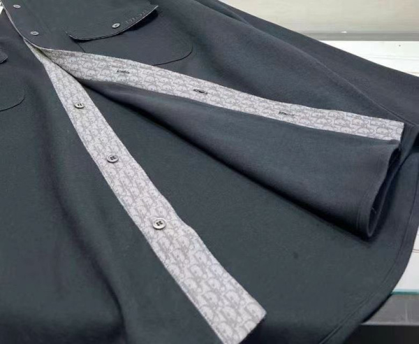 МУЖСКАЯ РУБАШКА CHRISTIAN DIOR  64147 фото анонса