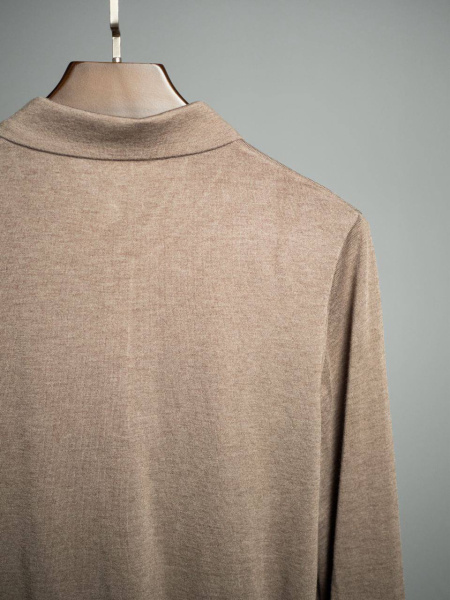 МУЖСКОЕ ПОЛО LORO PIANA 70023 фото анонса