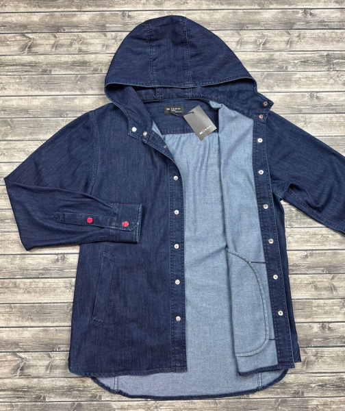 МУЖСКОЙ КОСТЮМ KITON  60797 фото анонса