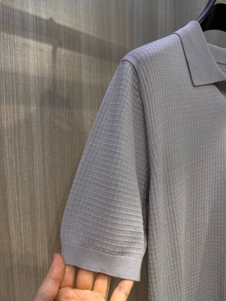 МУЖСКОЕ ПОЛО LORO PIANA  77726 фото анонса