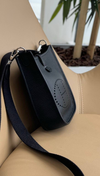СУМКА HERMES EVELYNE MINI  66110 фото анонса