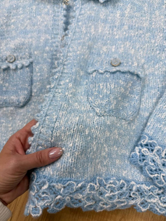 КАРДИГАН CHANEL  81380 детальное фото товара