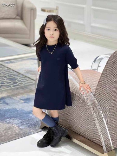 ДЕТСКОЕ ПЛАТЬЕ CHRISTIAN DIOR  80587 фото анонса