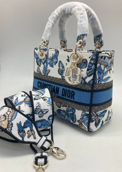 СУМКА CHRISTIAN DIOR LADY 