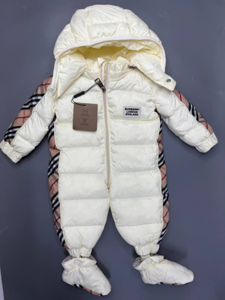 ДЕТСКИЙ КОМБИНЕЗОН BURBERRY 