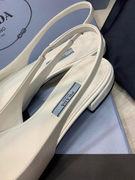 БОСОНОЖКИ PRADA 40430 фото анонса