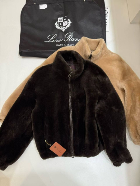 ШУБА LORO PIANA  81115 фото анонса
