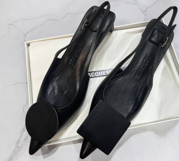 ТУФЛИ JACQUEMUS  74252 фото анонса