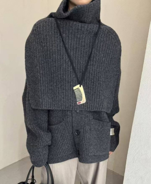 КАРДИГАН JIL SANDER 