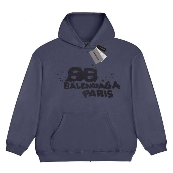 МУЖСКОЕ ХУДИ BALENCIAGA  69883 фото анонса