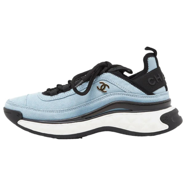 КРОССОВКИ CHANEL  67305 фото анонса