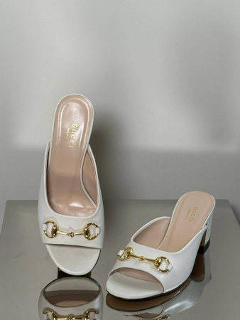 ШЛЕПКИ GUCCI  76628 детальное фото товара