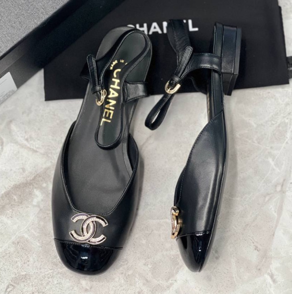 ТУФЛИ CHANEL 