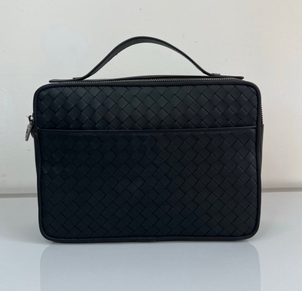 МУЖСКАЯ СУМКА МЕССЕНДЖЕР BOTTEGA VENETA  67868 фото анонса