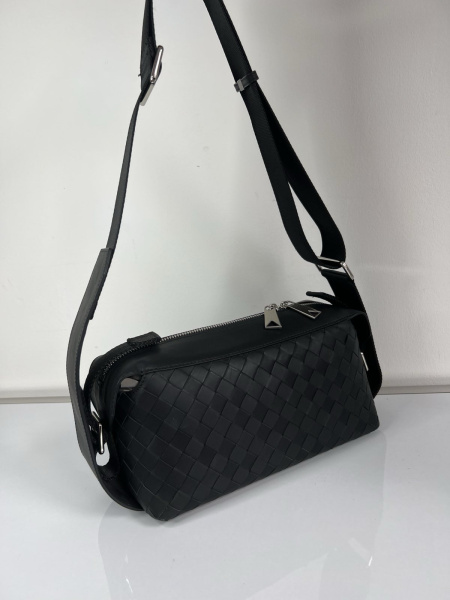 МУЖСКАЯ СУМКА СЛИНГ BOTTEGA VENETA  67869 фото анонса