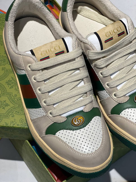 КЕДЫ GUCCI  58156 фото анонса