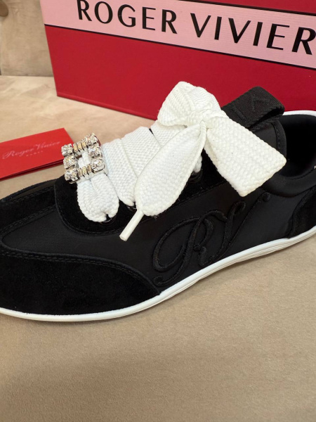 КРОССОВКИ ROGER VIVIER  79922 фото анонса