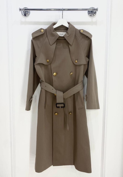 ПЛАЩ CELINE 66337 фото анонса