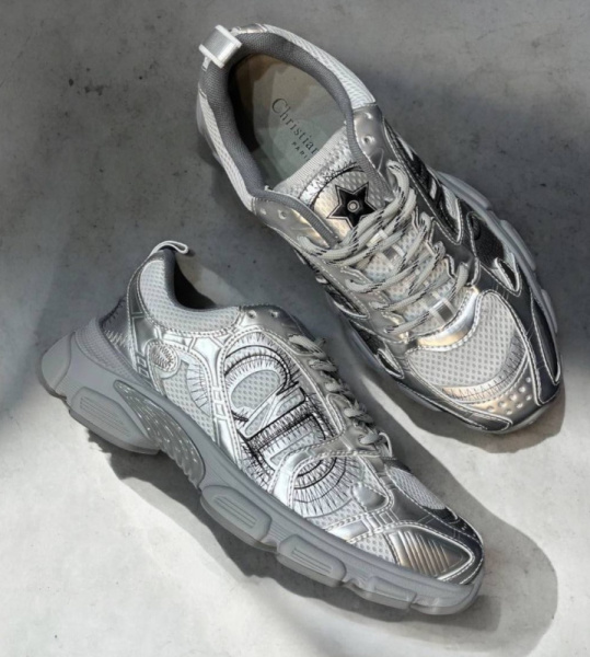 КРОССОВКИ CHRISTIAN DIOR 