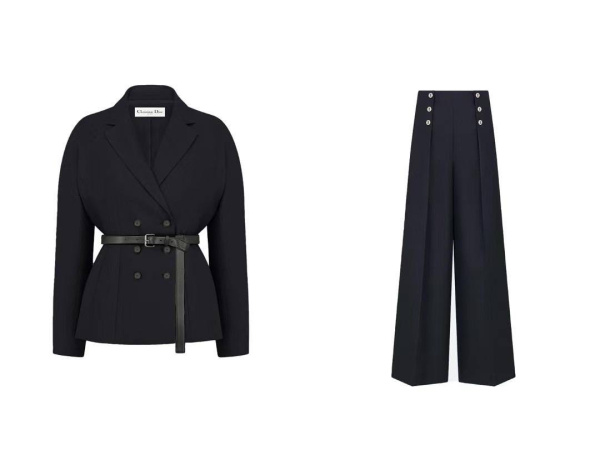 КОСТЮМ CHRISTIAN DIOR  76713 фото анонса