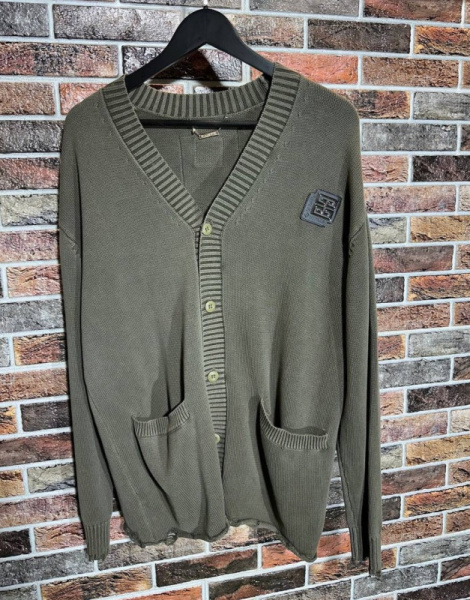 МУЖСКОЙ КАРДИГАН GIVENCHY 