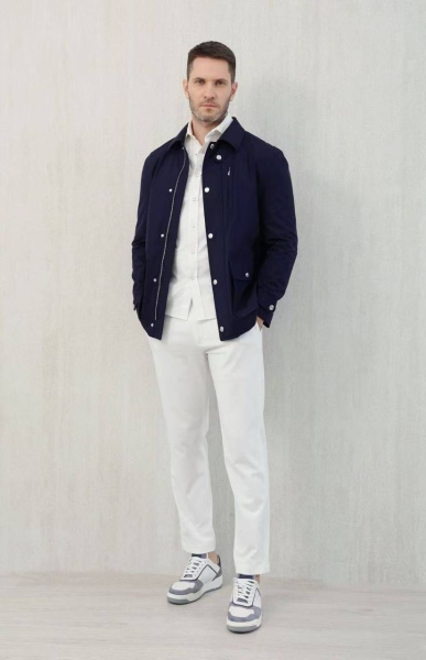 МУЖСКАЯ КУРТКА BRUNELLO CUCINELLI  79488 фото анонса