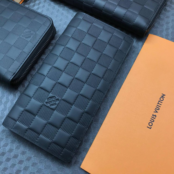 МУЖСКОЙ ПОРТМОНЕ LOUIS VUITTON  64490 фото анонса