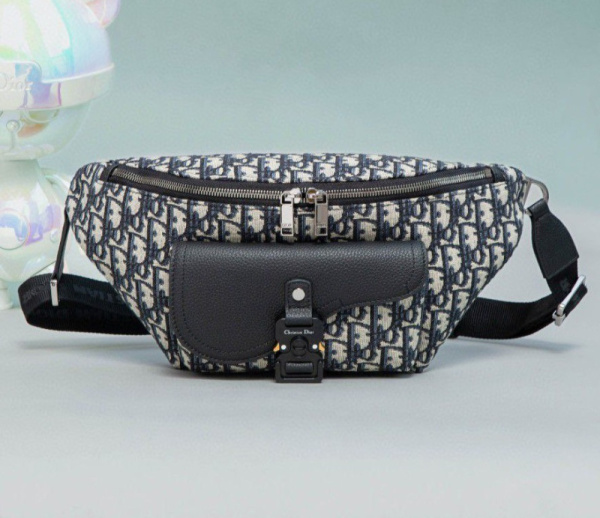 МУЖСКАЯ СУМКА СЛИНГ CHRISTIAN DIOR 