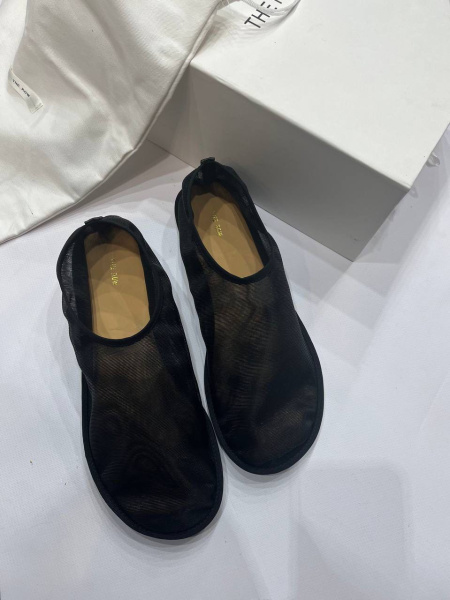 ЛОФЕРЫ ТАПОЧКИ THE ROW  66979 фото анонса