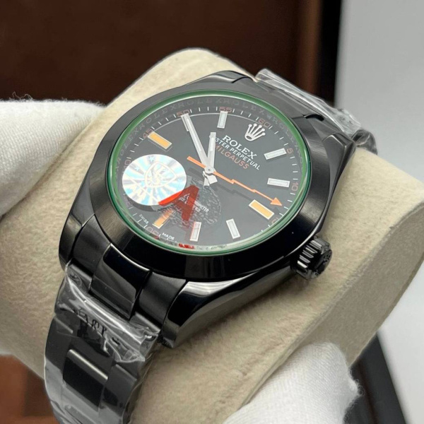 ЧАСЫ ROLEX MILGAUSS  69361 фото анонса