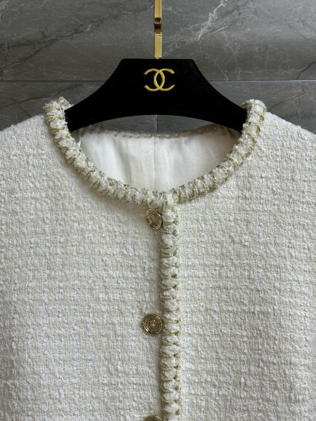 ПИДЖАК CHANEL  79811 фото анонса