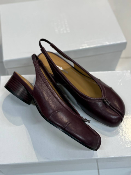 ТУФЛИ MAISON MARGIELA  76148 фото анонса