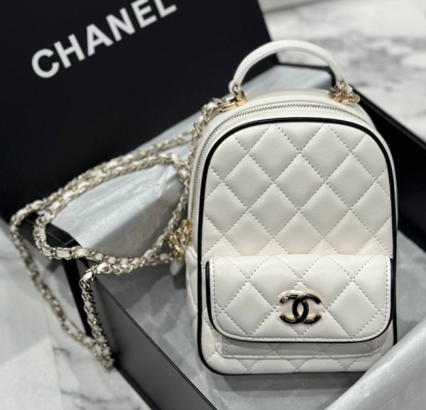 РЮКЗАК CHANEL 