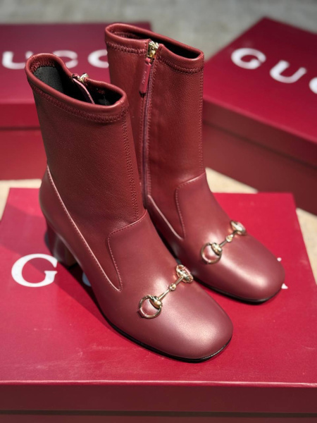 БОТИЛЬОНЫ GUCCI  81739 фото анонса