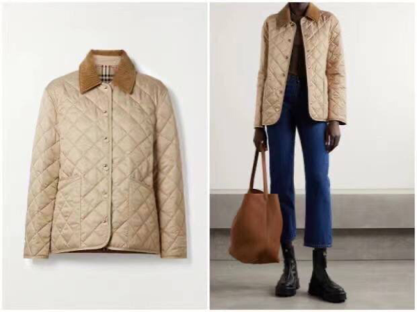 КУРТКА BURBERRY 47863 фото анонса