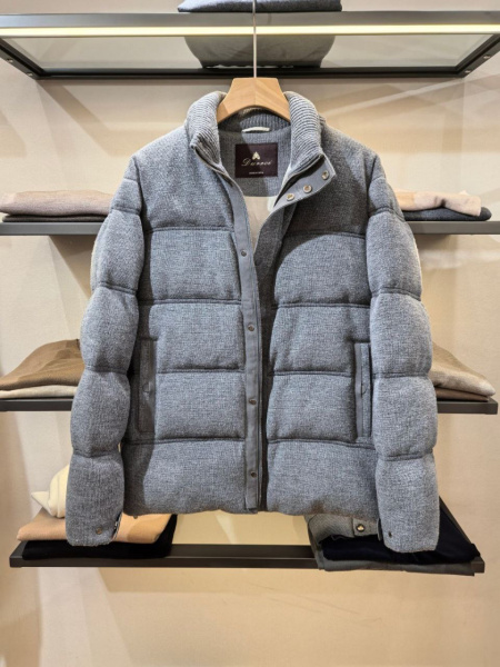 ПУХОВИК ZEGNA  73149 фото анонса