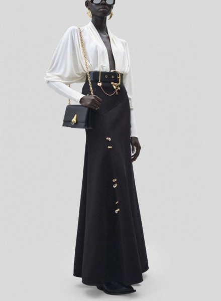 ЮБКА SCHIAPARELLI 