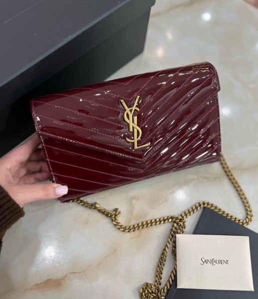 СУМКА SAINT LAURENT  74775 фото анонса