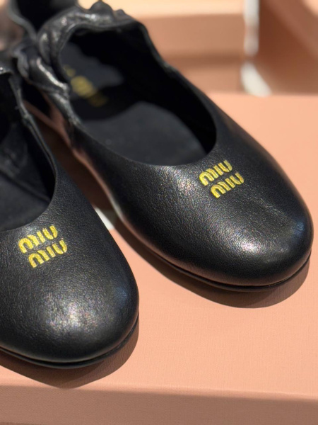БАЛЕТКИ MIU MIU  73504 фото анонса