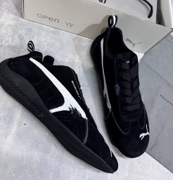 КРОССОВКИ BALENCIAGA PUMA 