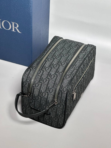 МУЖСКОЙ НЕСЕССЕР КОСМЕТИЧКА CHRISTIAN DIOR  68009 фото анонса